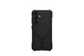 Puhelin - Kannet ja kotelot - UAG Essential Armor w/ Magnet Black - Samsung Galaxy S25 - 214494114040