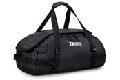Vapaa-aika & Matkailu - Thule Chasm Duffel - 40L | Black - 3204989