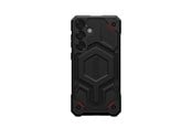 Puhelin - Kannet ja kotelot - UAG Monarch Pro Kevlar Black - Samsung Galaxy S25+ - 214462113940