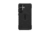 Puhelin - Kannet ja kotelot - UAG Pathfinder w/ Magnet - Black - Samsung Galaxy S25 Ultra - 214476114040
