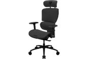 Pelituoli - TX3 XTC Mesh Loft Dark Grey Office chair - Musta - Verkkokangas - Jopa 120 kg - TEGC-307410Z.Z1