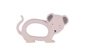Vauva- ja taaperolelut - Trixie Baby Natural Rubber Grabbing Toy - Mrs. Mouse - 37-667