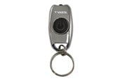 Smart Home - Älykoti - VARTA Easy Line - keychain flashlight - LED - white light - chrome plated - 16603101401