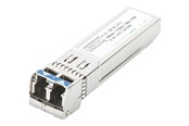 Toistimet & Lähettimet - DIGITUS - SFP+ transceiver module - 10Gb Fibre Channel - DN-81201-01