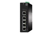 Kytkimet - LevelOne Hilbert IGS-2105 - switch - industrial lite - 5 ports - Managed - IGS-2015