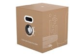 Verkkokaapelit - Ubiquiti UniFi bulk cable - 305 m - white - Valkoinen - 305m - UACC-Cable-C5e-Outdoor-Pro-305