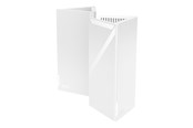 Reitittimet  - MSI Roamii BE Lite - Wi-Fi system - Wi-Fi 7 - desktop - Mesh router 802.11a/b/g/n/ac/ax/be (Wi-Fi 7) - MRBE50-2PK