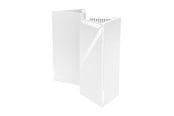 Reitittimet - MSI Roamii BE Lite - Wi-Fi system - Wi-Fi 7 - desktop (2-Pack) - Mesh router 802.11a/b/g/n/ac/ax/be (Wi-Fi 7) - MRBE50-2PK