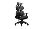 Pelituoli - Cougar Terminator - gaming chair - metal aluminium foam industrial grade fiber reinforced plastic (PAFRP) Hyper-Dura leatherette Pelituoli - Aluminium - Jopa 135 kg - 3MTERNXB.0001