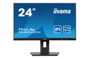 Näyttö - 24" iiyama ProLite XUB2491H-B1 - 1920x1080 - 100Hz - IPS - XUB2491H-B1