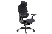 Pelituoli - TX3 Flex Pro Mesh Grey Office chair - Harmaa - Mesh - 123 kg - TEGC-307510Z.Z3