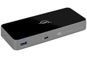 USB kaapelit - OWC Thunderbolt Hub with 5 Ports  Thunderbolt 5 - OWCTB5HUB5PF
