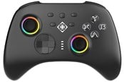 Pelit - lisävarusteet - Deltaco GAMING Wireless Controller - Wired Controller - Android - GAM-184