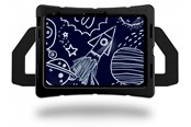 Tabletti - Kannet & Suojakotelot - STM Rugged Case for iPad (10th Gen) – Maximum Protection - STM-222-443KX-01