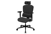 Pelituoli - TX3 YTC Loft Dark Grey Office chair - Harmaa - Kangas - 123 kg - TEGC-307700Z.Z1