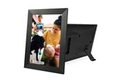 Digitaaliset valokuvakehykset - Lippa Frameo Digital Picture Frame 15.6" - Black - LPFR15B
