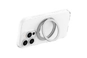Puhelin - Kannet ja kotelot - Lippa MagSafe 360° roterende iPhone 16 Pro Cover Clear - LPCOVER0008