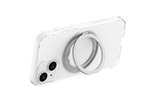 Puhelin - Kannet ja kotelot - Lippa MagSafe 360 rotating iPhone 15 Cover Clear - LPCOVER0005
