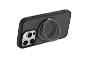 Puhelin - Kannet ja kotelot - Lippa MagSafe 360 rotating iPhone 16 Pro Cover Black - LPCOVER0004