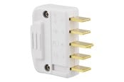 Sähkökytkimet - Nordic Quality Plug 3P+N+J Straight (D) - 303967