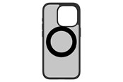 Puhelin - Kannet ja kotelot - Lippa MagSafe 360 rotating iPhone 15 Pro Cover Black - LPCOVER0002