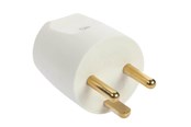Sähkökytkimet - Nordic Quality Plug w/Earth Straight (D) - 303970