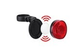 Puhelin - Muut lisävarusteet - Lippa Rear Reflector for AirTag – Safety and Tracking Combined - LPCOVER0054