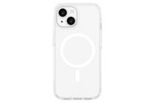 Puhelin - Kannet ja kotelot - Lippa MagSafe iPhone 15 Cover Clear - LPCOVER0013