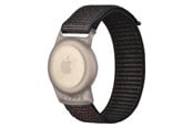 Puhelin - Muut lisävarusteet - Lippa Nylon Wristband for AirTag and Smart Finder – Black - LPCOVER0021