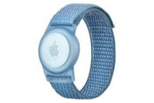 Puhelin - Muut lisävarusteet - Lippa Nylon Wristband for AirTag and Smart Finder – Blue - LPCOVER0022