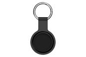 Puhelin - Muut lisävarusteet - Lippa Keyring for AirTag and Smart Finder – Black - LPCOVER0032