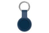 Puhelin - Muut lisävarusteet - Lippa Keyring for AirTag and Smart Finder – Navy Blue - LPCOVER0036