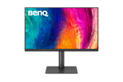 Näyttö - 27" BenQ PD2706QN - 2560x1440 (QHD) - 100Hz - IPS - 90W USB-C - 9H.LNDLA.TBE