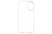 Puhelin - Kannet ja kotelot - Lippa iPhone 16 Cover – 1 mm Slim TPU Clear - LPCOVER0019