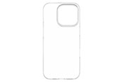 Puhelin - Kannet ja kotelot - Lippa iPhone 16 Pro Cover - 1 mm Slim TPU Clear - LPCOVER0020