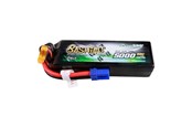 Kauko-ohjattavat - Gens ace &Tattu G-Tech 5000mAh 14.8V 4S1P 60C Lipo Battery Pack with EC5 Plug-Bashing Series - GEA504S60E5GT