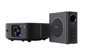 Projektori - Yaber Projektori K3 Pro & subwoofer - 1920 x 1080 - 1600 ANSI lumens - CBK01259