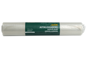 Siivous - G.Funder Clear garbage bags 120 liters 10 bags per roll - heavy duty quality - 5701137010065