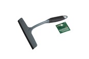 Siivous - F-Line Bath scraper with soft grip - 5701137011505