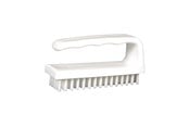 Siivous - G.Funder Nail brush with stiff nylon bristles - assorted - 5701137012793