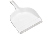 Siivous - G.Funder Plastic broom with rubber lip and click-on function - 5701137021191