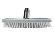 Siivous - G.Funder Multiflow brush with water flow stiff bristles - 5701137024161