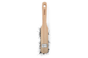 Siivous - G.Funder Duster broom with stiff arenga bristles and FSC® certified wooden handle - 5701137033323