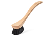Siivous - G.Funder Dishwashing brush in FSC® certified beech wood with black stiff PP bristles - 5701137150228