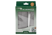 Siivous - G.Funder WC scrubbing stick with extra long handle and 2 refills (in colorbox) - 5701137177133