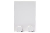 Siivous - G.Funder Retractable drying line 1-wire 4 meters clothesline - 5701137270018