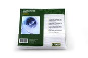 Siivous - G.Funder Laundry bag with zipper - 5701137300029