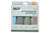 Siivous - G.Funder Cleaning cloths 4-pack - 5701137400446
