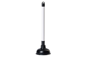 Siivous - G.Funder Washing vacuum rubber mop with plastic handle - 5709728667810
