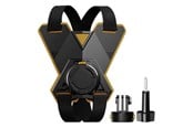 Action-kameran lisälaitteet - Puluz motorcycle helmet mount for sports cameras - PU1052B